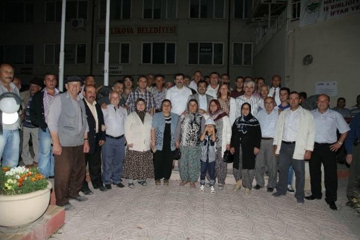 Beylikova&rsquo;da İftar Programı