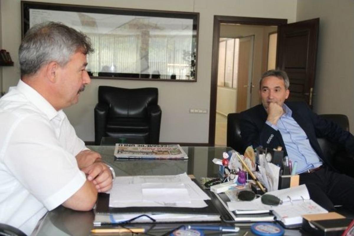 Ak Partili Başkan Adayı Manisa'ya G&ouml;z Koydu