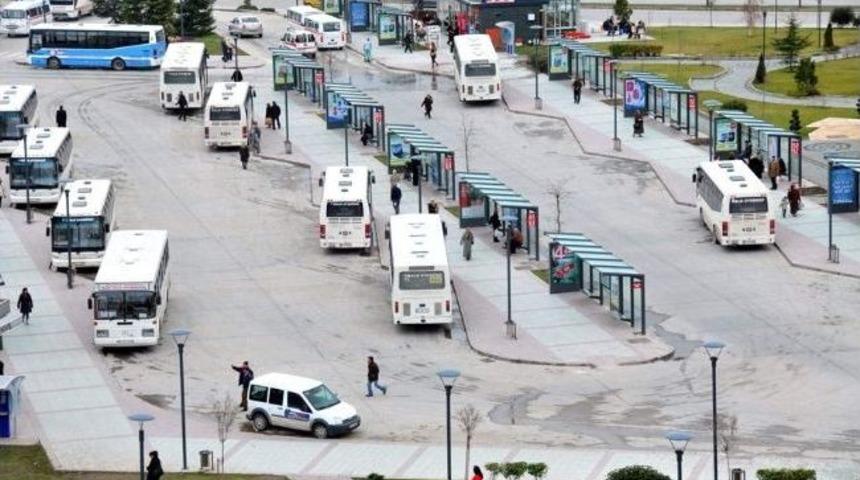 Balıkesir'de Bayramın 1. Ve 2. G&uuml;n&uuml; Belediye Otob&uuml;sleri &Uuml;cretsiz