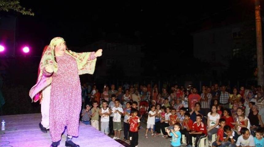 Ramazan Etkinlikleri &Ccedil;ayd&uuml;z&uuml;&rsquo;nde