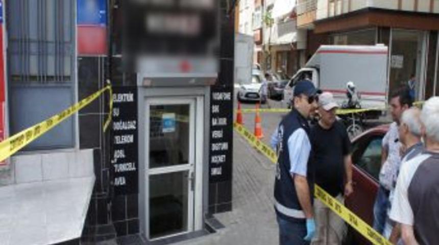 Fatura &Ouml;deme Merkezinde Silahlı Soygun