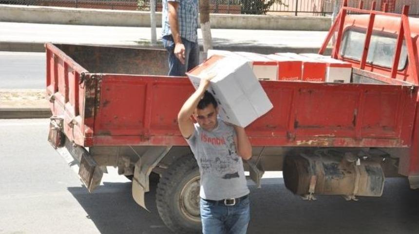 Siirt Belediyesinden Bin 500 Aileye Gıda Yardımı