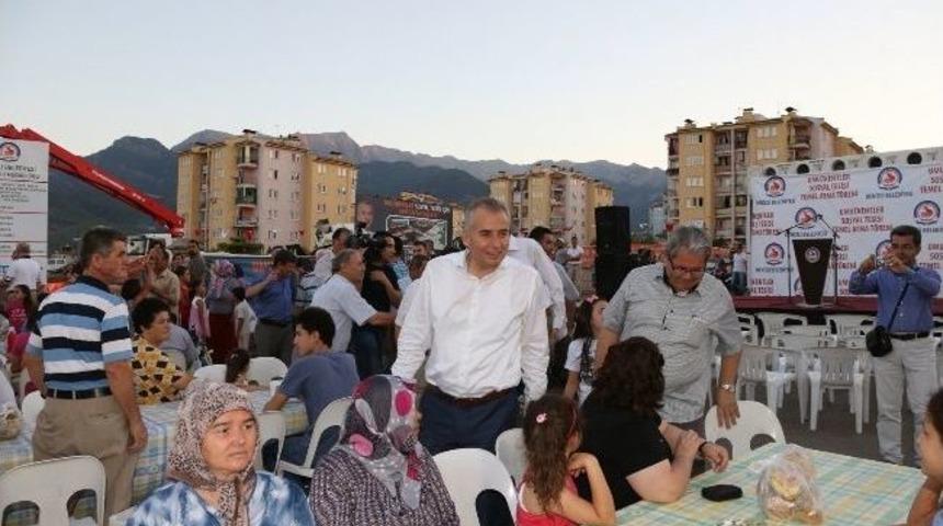 Umutkent&rsquo;e Yeni Sosyal Tesis