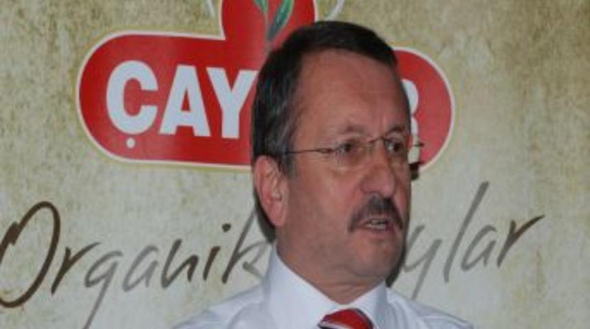 &Ccedil;AYKUR, &Uuml;reticisinden 473 Bin Ton &Ccedil;ay Aldı