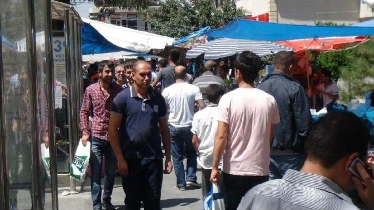 Tatvan&rsquo;da Bayram Telaşı