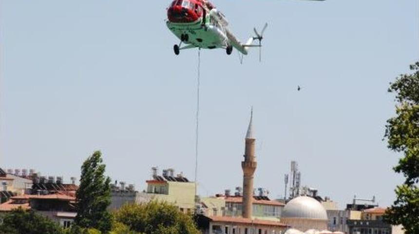 Orman Teşkilatı Bayramda 24 Saat Esasına G&ouml;re &Ccedil;alışacak