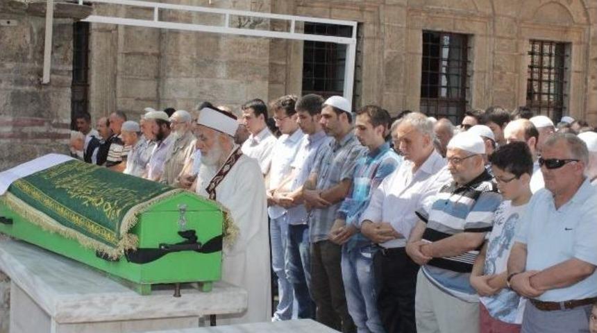 Yeşilkız Kuran Kursu Kurucusu Emin Durmuşlar Vefat Etti