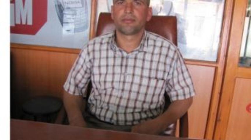 Mhp Hisarcık İl&ccedil;e Başkanlığı'na İsmail Altınok Atandı