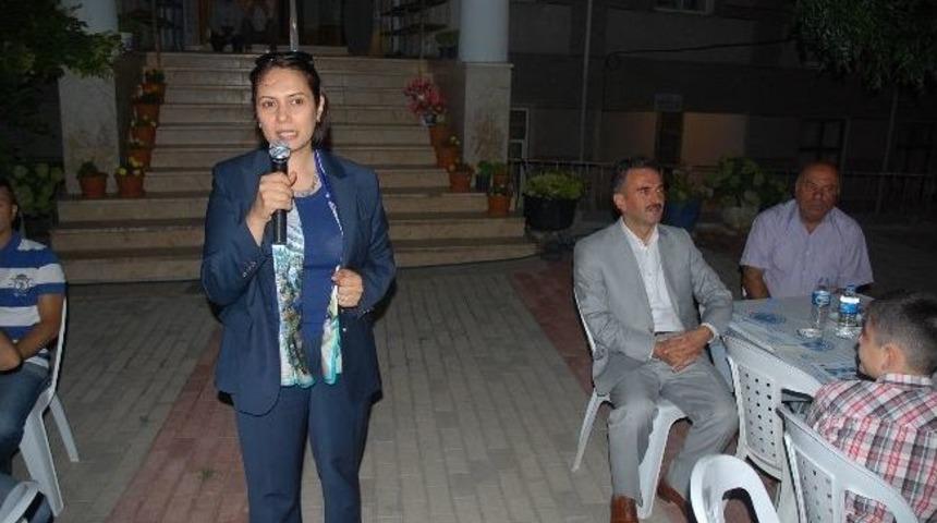 Refik Yılmaz'dan K&ouml;ylere Hizmet S&ouml;z&uuml;