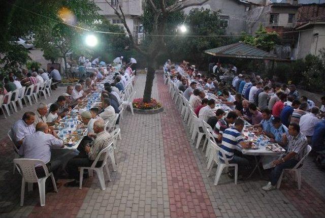 Refik Yılmaz dan Köylere Hizmet Sözü 1