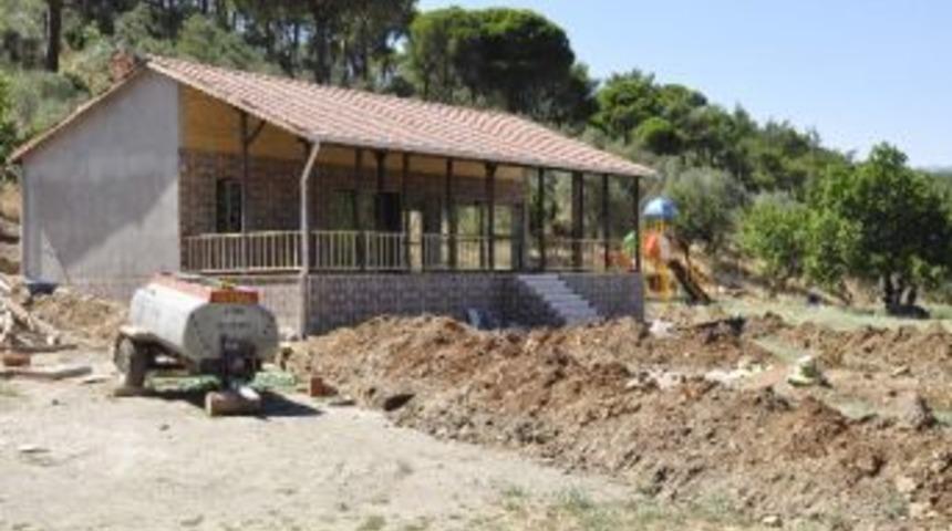 Ormank&ouml;y Mesıre Alanının Bitimine G&uuml;nler Kaldı