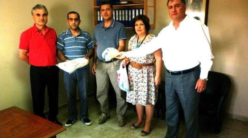 Urla Gen&ccedil;lik Spor Y&ouml;netimi Ceza Evini Ziyaret Etti