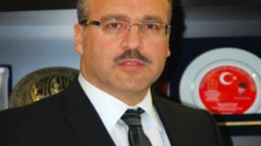 BUGİAD Başkanı Er: Bayramlar Karşılıklı Sevginin Per&ccedil;inlendiği G&uuml;nlerdir