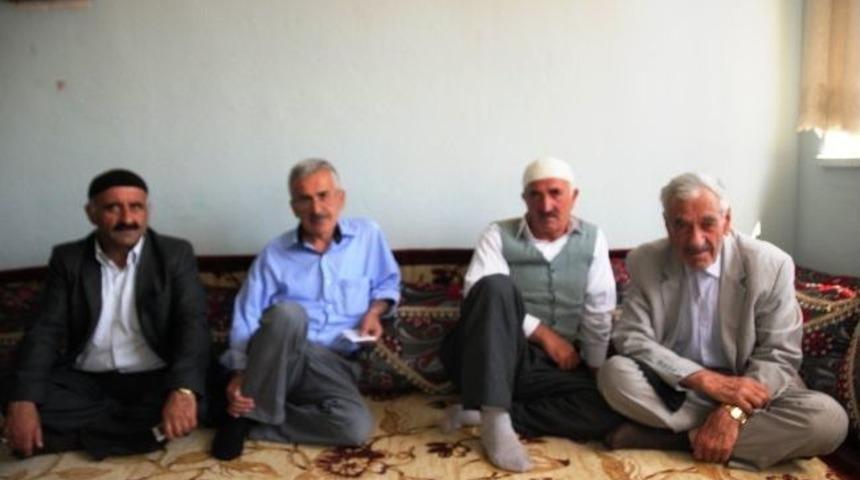 Din Adamlarından Savaşların Son Bulması &Ccedil;ağrısı