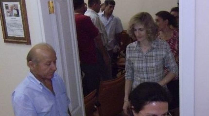 Belediye Başkanı İrtem Personelle Bayramlaştı