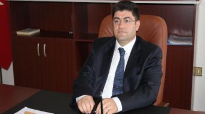 Y&uuml;ksekova Kaymakamı Tikdağ'dan Bayram Mesajı