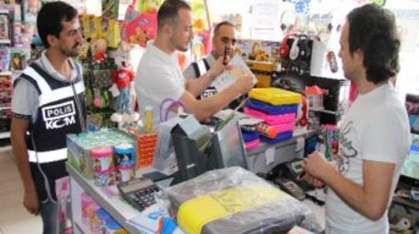 Samsun Polisi Esnafları Sahte Paraya Karşı Uyardı