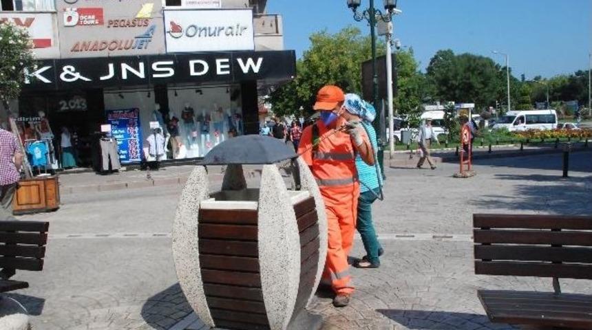 Fatsa'da Bayram Temizliği