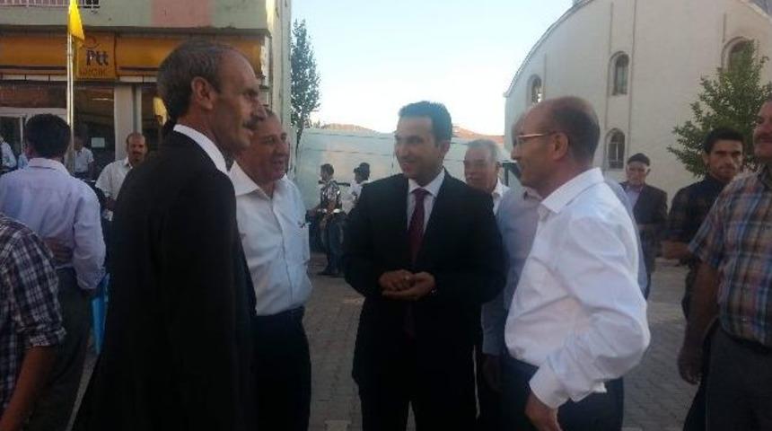 Vali Demirtaş, Sincik İl&ccedil;esini Ziyaret Etti