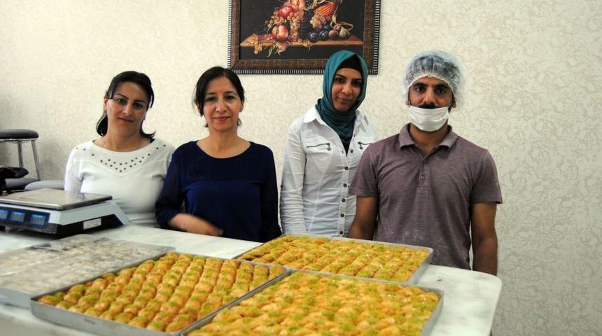Y&uuml;ksekova&acute;ya Has 'U&ccedil;kunlu Baklava'