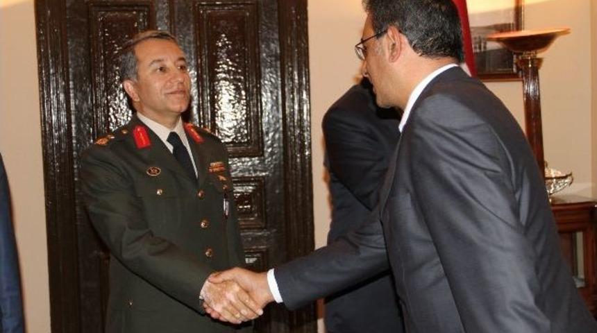 Ardahan'da Bayramlaşma