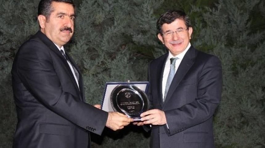 Vali Doğan&rsquo;a Veda Yemeği