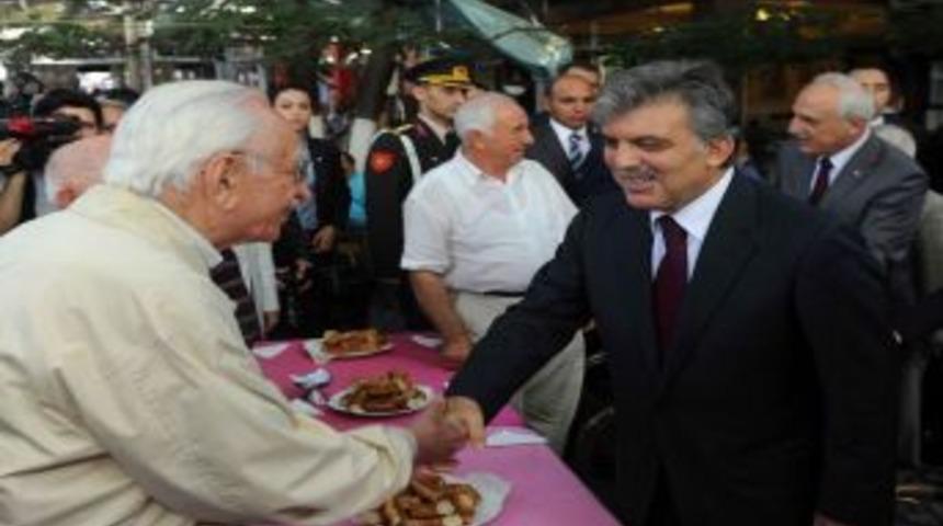 G&uuml;l: Ergenekon'da Varsa Yanlışlar Temyiz S&uuml;recinde D&uuml;zeltilir