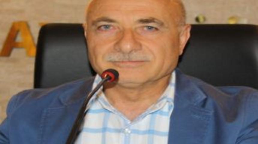 Ak Parti Milletvekili İsmail Tamer&rsquo;den Bayram Mesajı