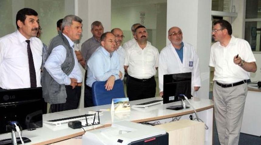 Akdağ'dan Skada Sistemine &Ouml;vg&uuml;