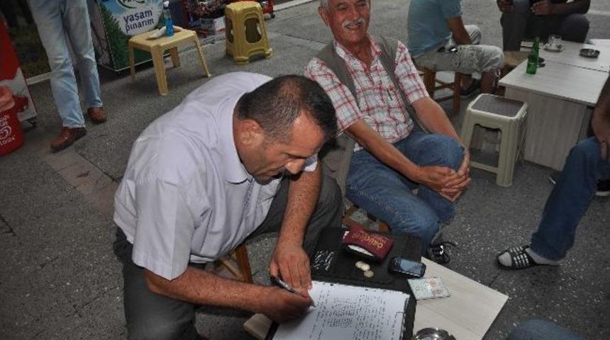 (&ouml;zel Haber) Para Kesesi Ayağına Takıldı