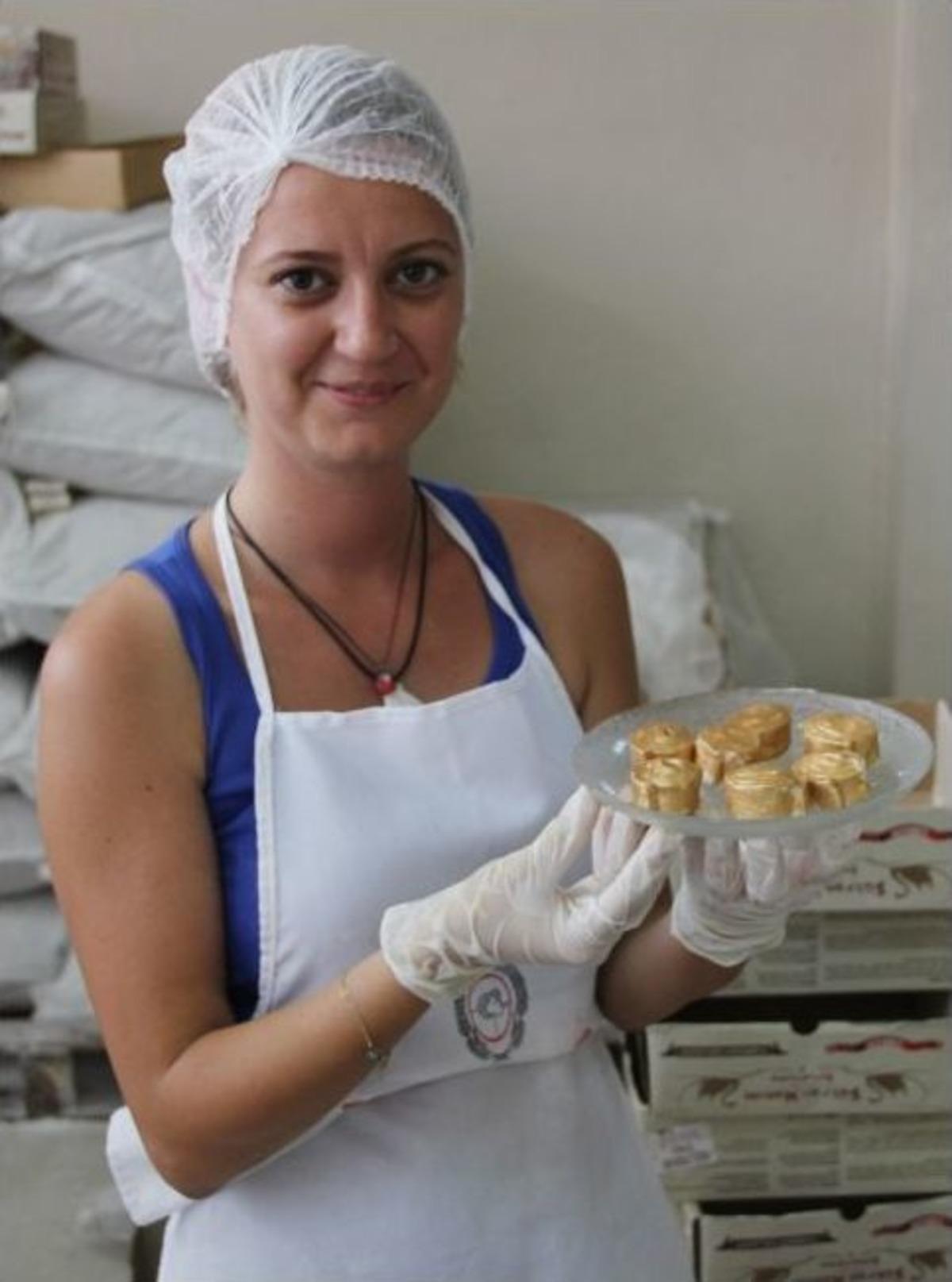 (&ouml;zel Haber) Bu Lokum Altın Değerinde