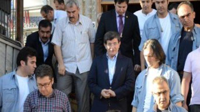 Bakan Davutoğlu: Vatandaşlarımızın Güvenliği Için Gereken Tedbiri Almaktayız