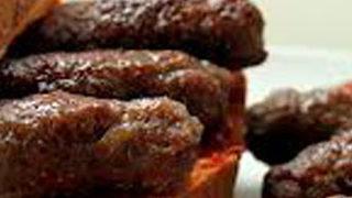 Ekmek arası köfte can aldı