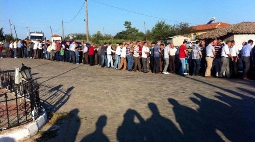 Ramazan Bayramı Hayrabolu&rsquo;da Coşkuyla Kutlanıyor