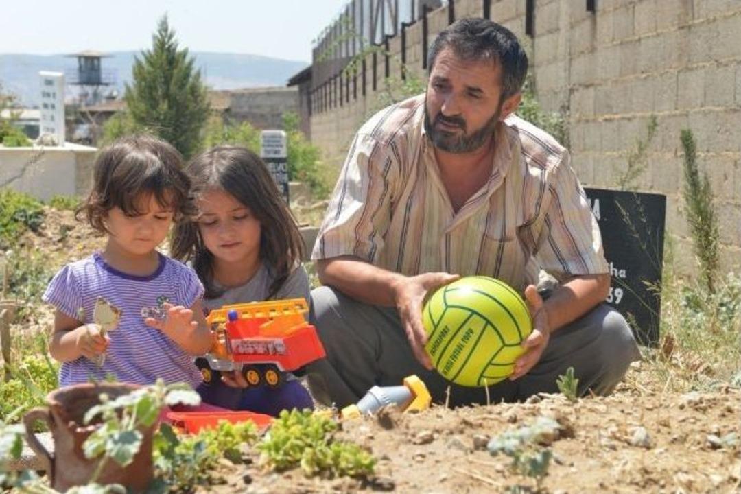 (&ouml;zel Haber) Dallı Ailesinin Buruk Bayramı