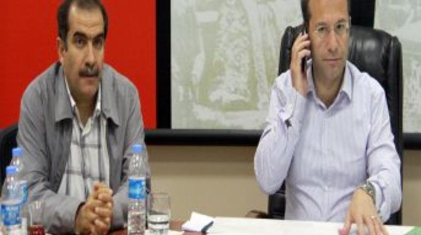 Samsun Valisi Aksoy: 200 Ev Ve Iş Yerini Su Bastı, Can Kaybımız Yok