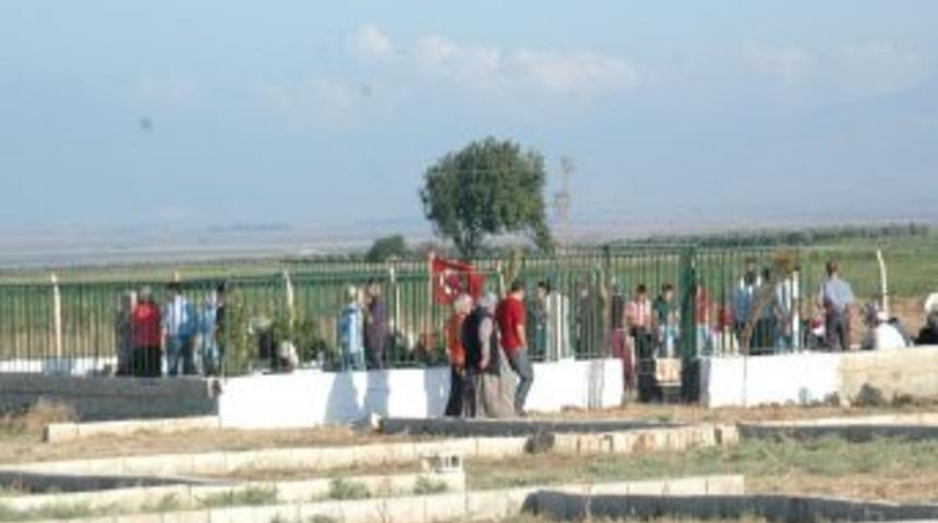 Reyhanlı&rsquo;da En H&uuml;z&uuml;nl&uuml; Bayram