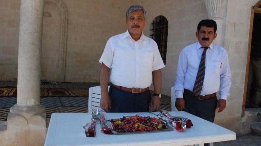 Şanlıurfa&rsquo;da Buruk Bayram