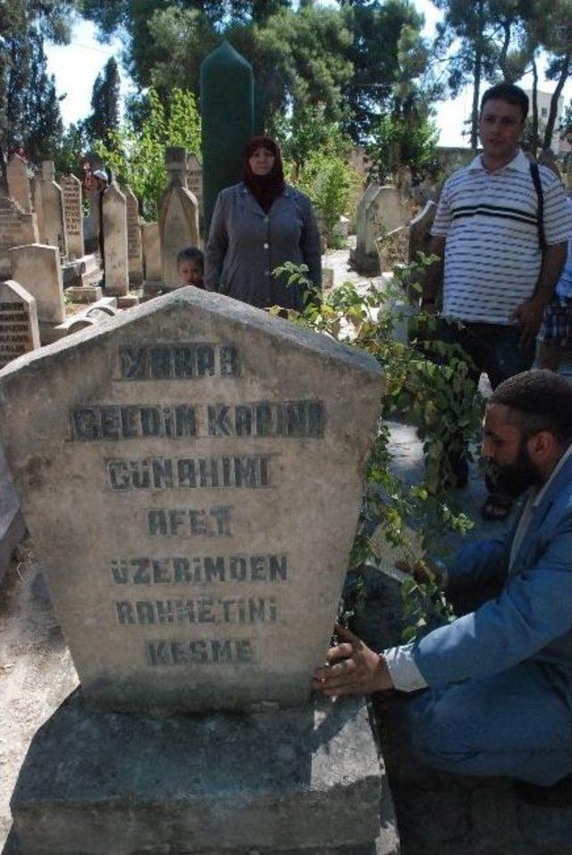 Şanlıurfa&rsquo;da Buruk Bayram 1