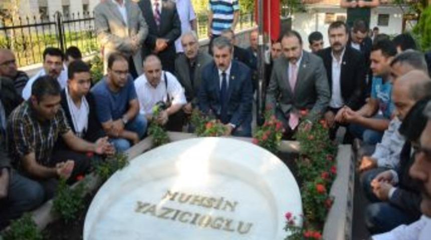 Destici'den Başbuğ Yorumu: Demokrasi Dışında Bir Yol Aramasına Daha &Ccedil;ok &Uuml;z&uuml;ld&uuml;k