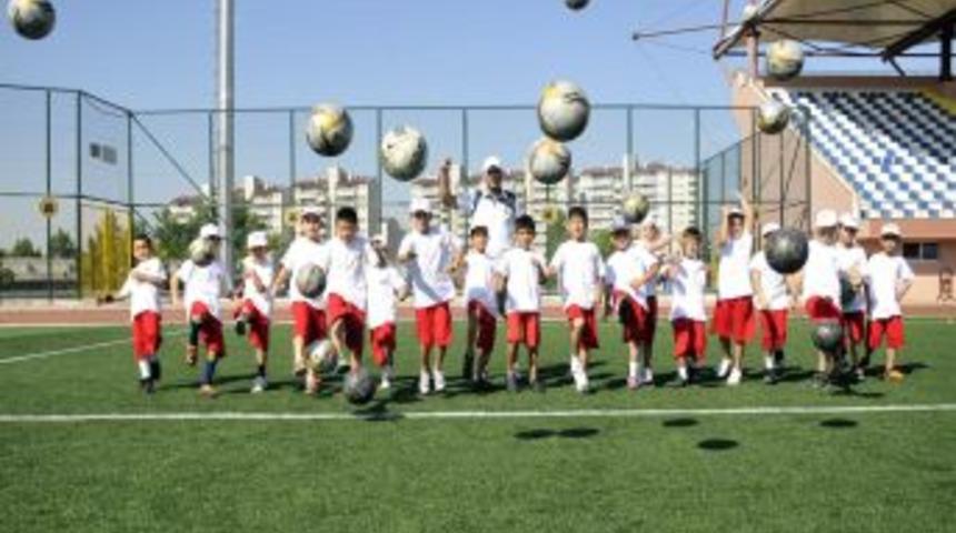 Yaz Okulundan Yıldız &Ccedil;ıkacak