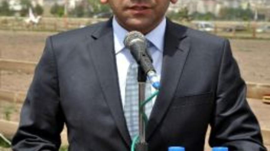 Başkan Otyakmaz&rsquo;dan Bayram Mesajı