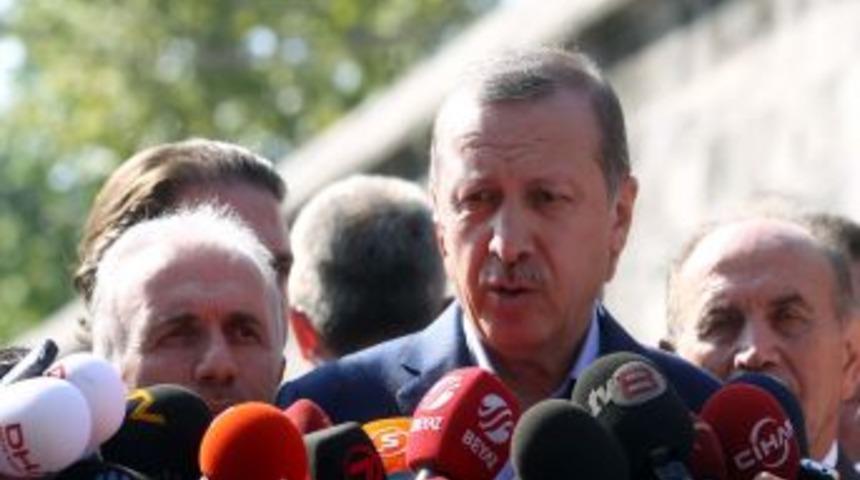 Başbakan Erdoğan: Meclis Erken A&ccedil;ılabilir