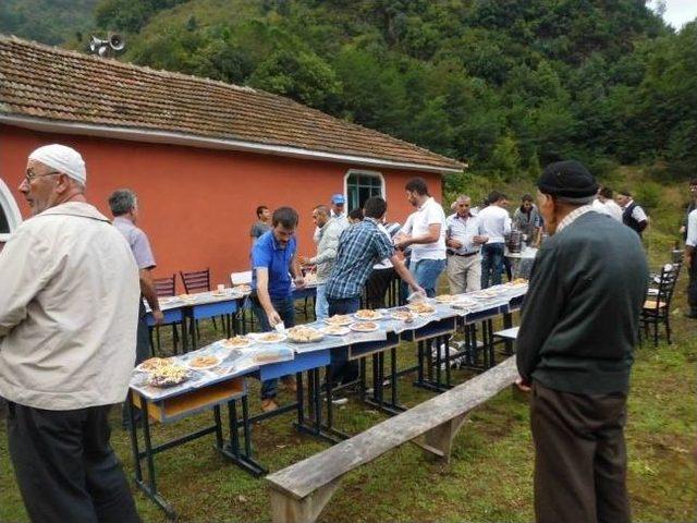 Ayvacık'ta Unutulan Gelenek Yeniden Canlandırıldı