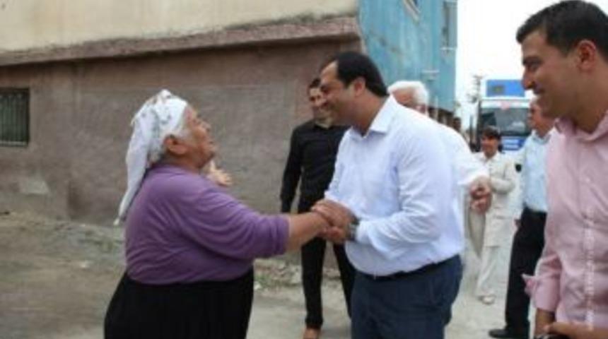 Milletvekili Ahmet Tevfik Uzun'dan Ramazan Bayramı mesajı