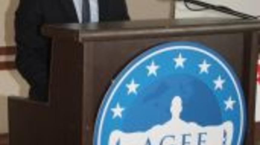 AGEF Ramazan Bayramı mesajı