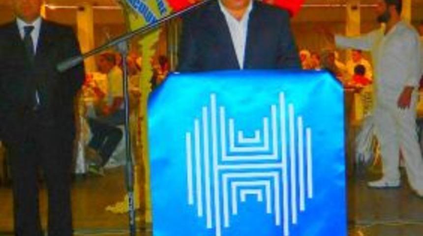 Halk Bankası Osmancık Şubesi İftar Yemeği Verdi