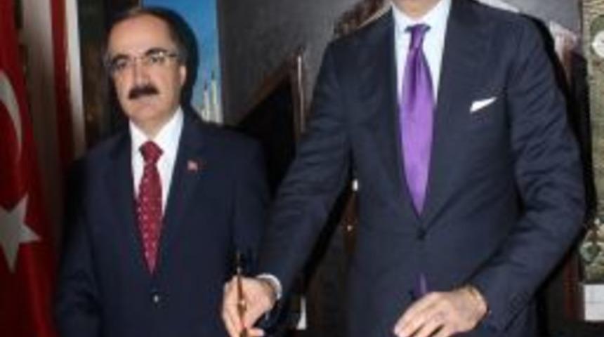 &Ccedil;elik: Bu S&uuml;recin Kararlılıkla Y&uuml;r&uuml;t&uuml;lmesi Tarihimiz A&ccedil;ısından Bir Devrimdir