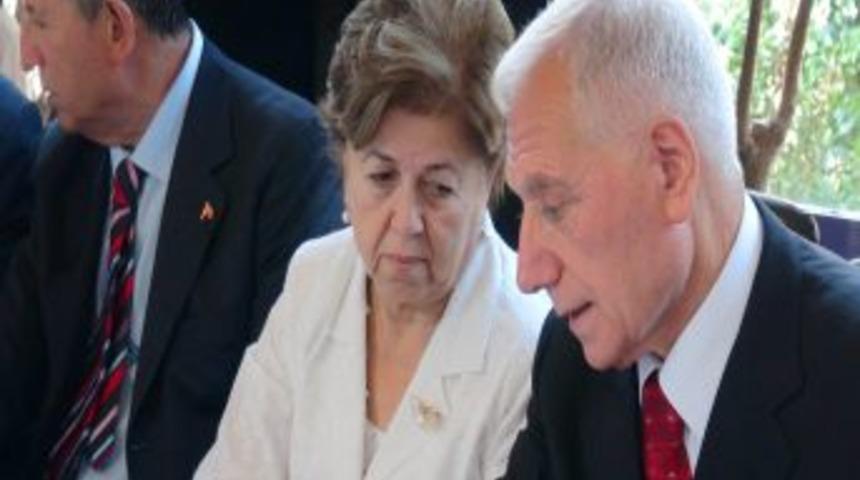 Haberal: Allah Nasip Ederse Meclis&rsquo;te K&ouml;ksal Toptan Ile Beraber &Ccedil;alışacağız