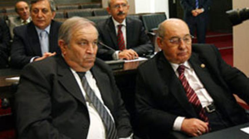 CHP'de saflar belirginleşiyor